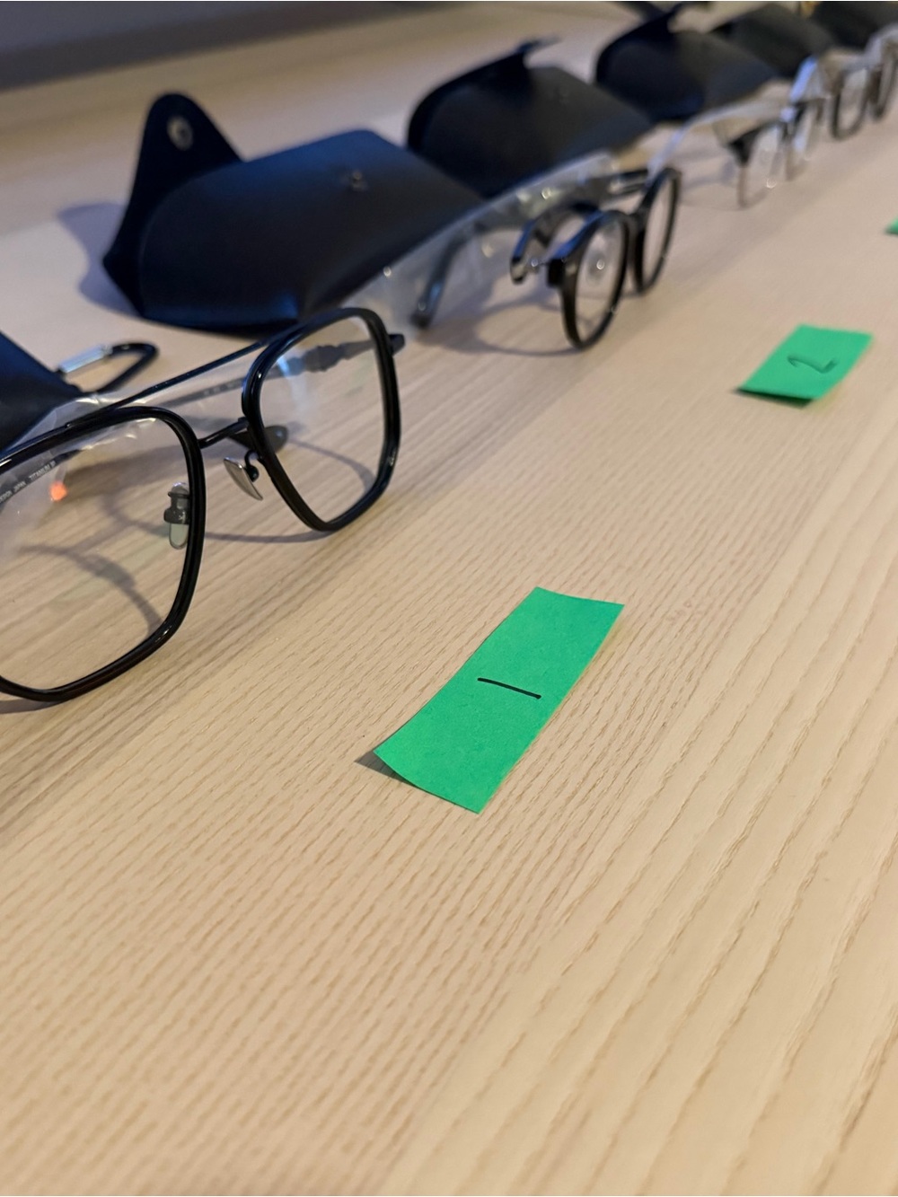 Metal Frame Smart Glasses - 6 Styles (50 each)